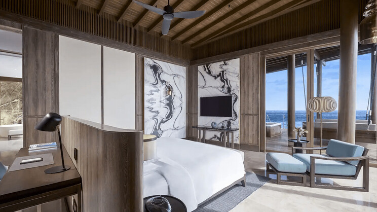 Overwater Reef Residence